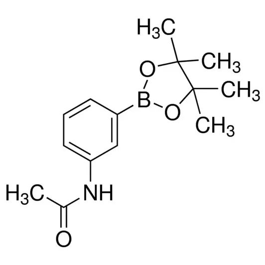 3-Acetamidophenylboronic acid pinacol ester