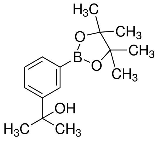 3-(2-Hydroxy-2-propanyl)phenylboronic acid pinacol ester