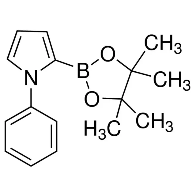 1-Phenylpyrrole-2-boronic acid pinacol ester