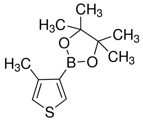 4-Methyl-3-thiopheneboronic acid pinacol ester