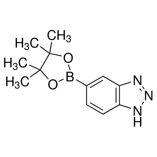 1H-Benzo[d][1,2,3]triazol-5-ylboronic acid pinacol ester