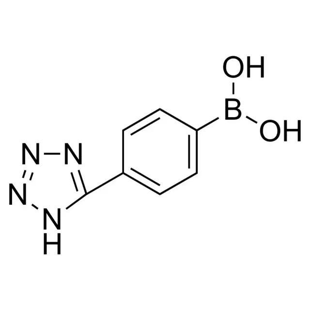 4-(1HTetrazol-5-yl)phenylboronic acid