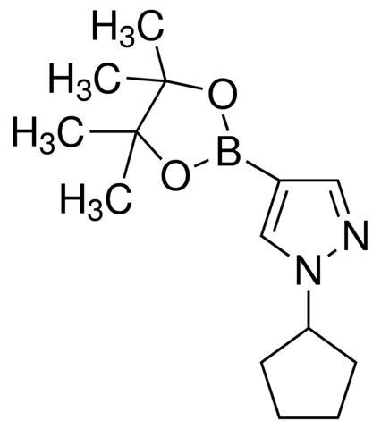 1-Cyclopentyl-1H-pyrazole-4-boronic acid pinacol ester