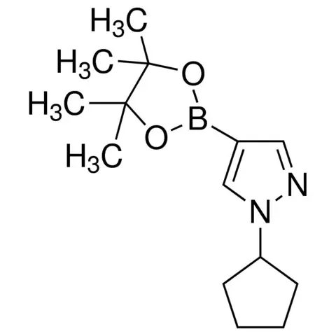 1-Cyclopentyl-1H-pyrazole-4-boronic acid pinacol ester