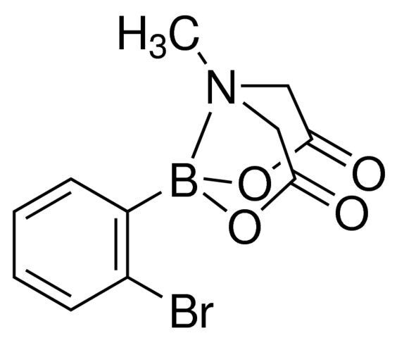 2-Bromophenylboronic acid MIDA ester