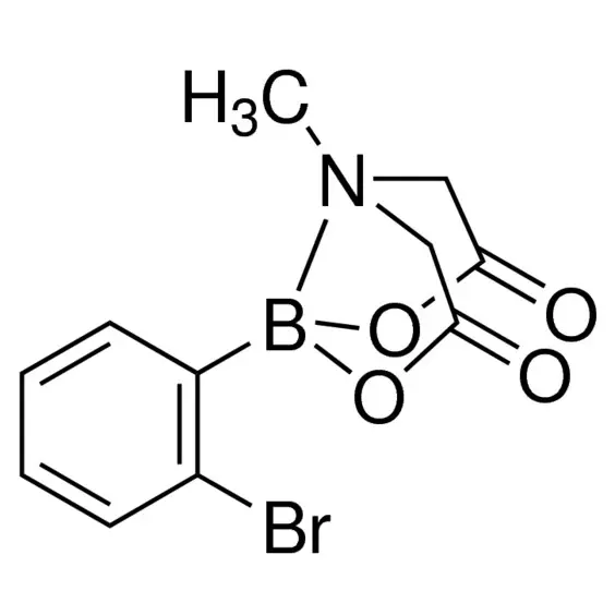 2-Bromophenylboronic acid MIDA ester