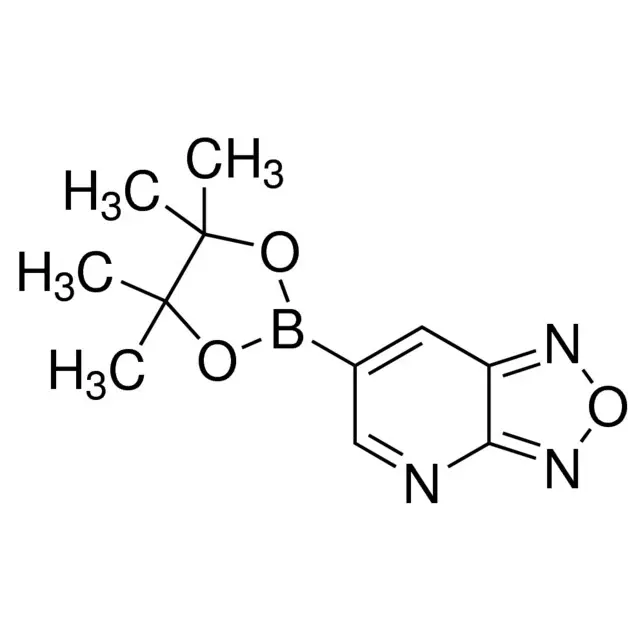 [1,2,5]Oxadiazolo[3,4-b]pyridin-6-ylboronic acid pinacol ester