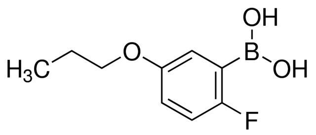 2-Fluoro-5-propoxyphenylboronic acid