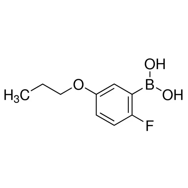 2-Fluoro-5-propoxyphenylboronic acid