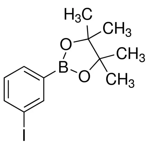 3-Iodophenylboronic acid pinacol ester