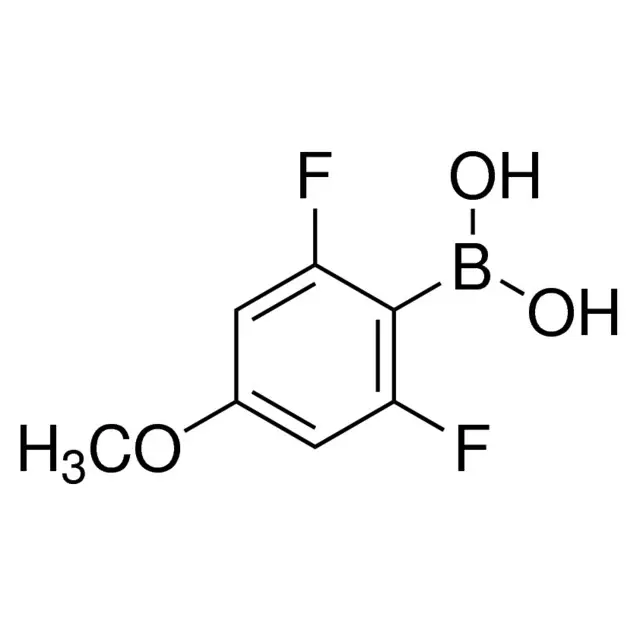 2,6-Difluoro-4-methoxyphenylboronic acid