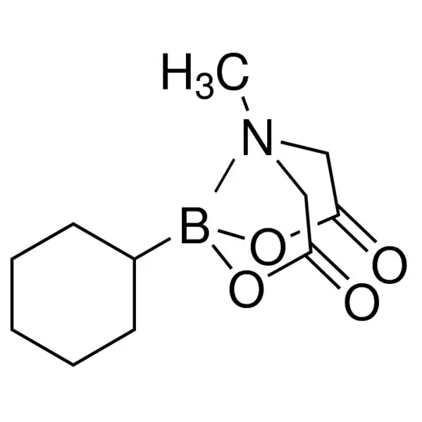 Cyclohexylboronic acid MIDA ester