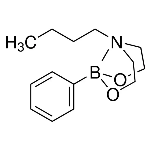Phenylboronic acid N-butyldiethanolamine ester