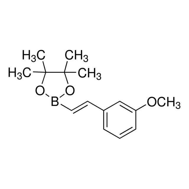 trans-2-(3-Methoxyphenyl)vinylboronic acid pinacol ester