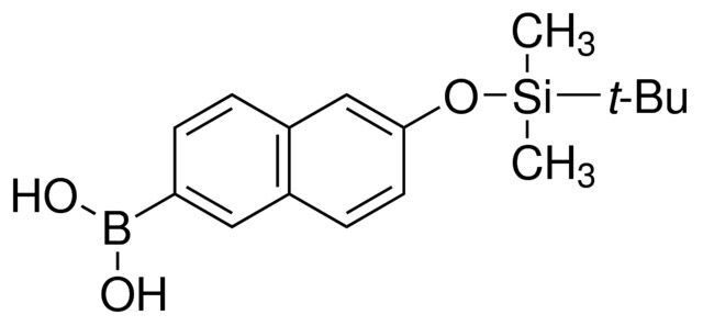 2-(tert-Butyldimethylsilyloxy)naphthalene-6-boronic acid