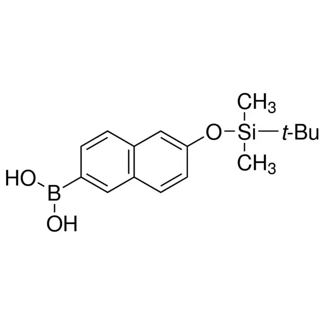 2-(tert-Butyldimethylsilyloxy)naphthalene-6-boronic acid