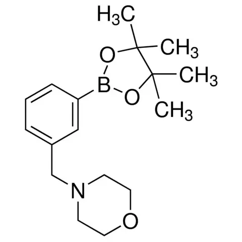 3-(4-Morpholinomethyl)phenylboronic acid pinacol ester
