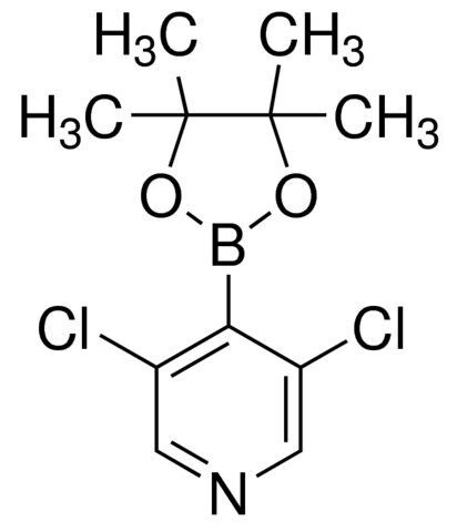 3,5-Dichloro-4-pyridineboronic acid pinacol ester