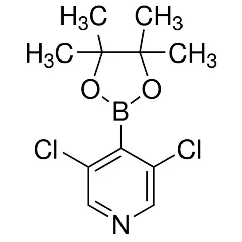 3,5-Dichloro-4-pyridineboronic acid pinacol ester