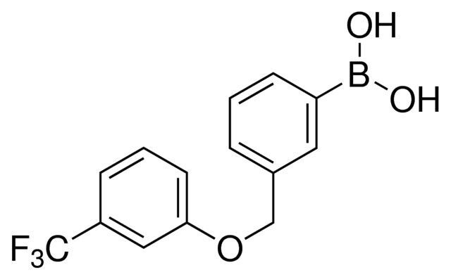 3-[3′-(Trifluoromethyl)phenoxymethyl]phenylboronic acid