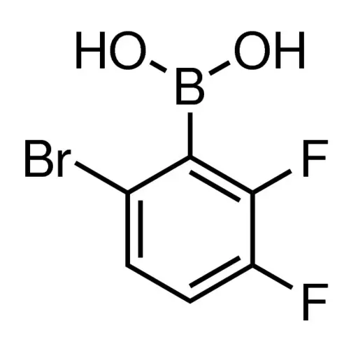 6-Bromo-2,3-difluorophenylboronic acid