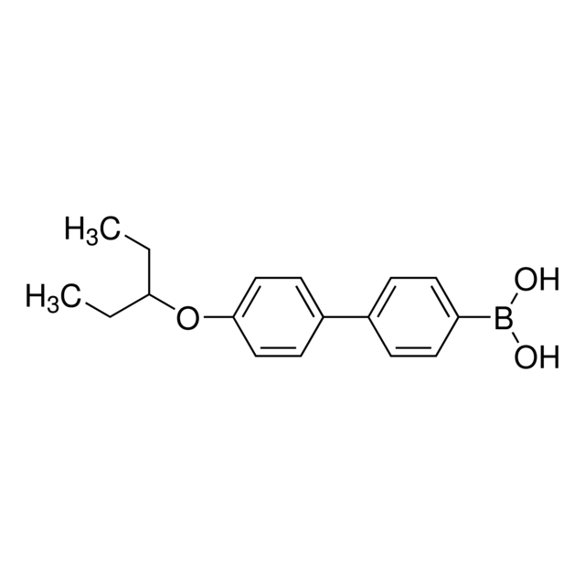 4-[4′-(3-Pentyloxy)phenyl]phenylboronic acid