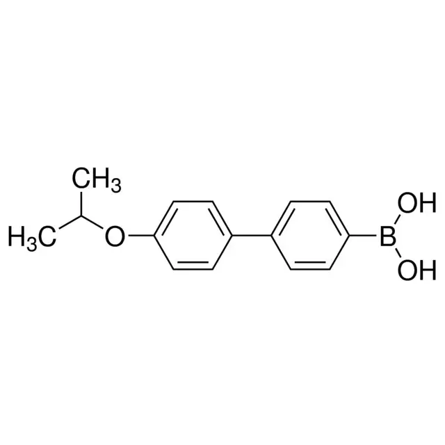 4-(4′-Isopropoxyphenyl)phenylboronic acid