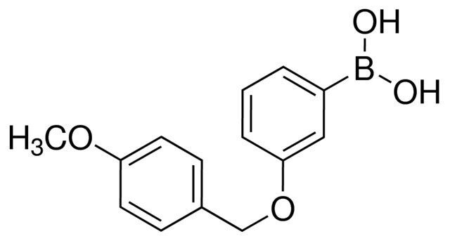 3-(4′-Methoxybenzyloxy)phenylboronic acid