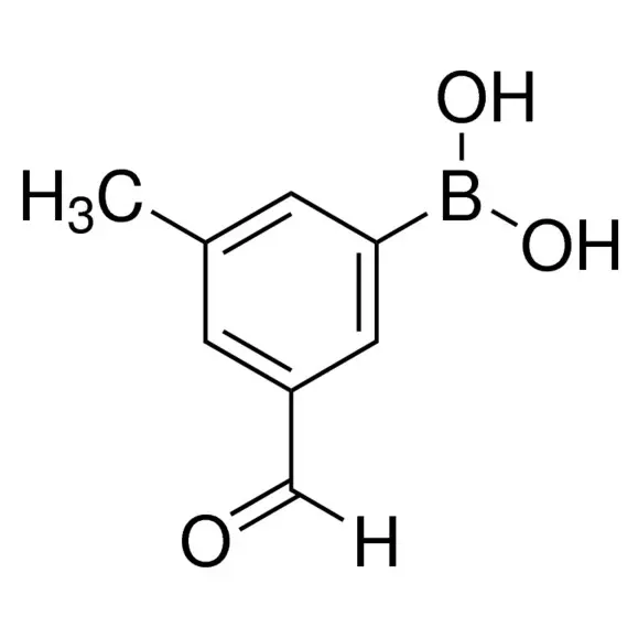 3-Formyl-5-methylphenylboronic acid