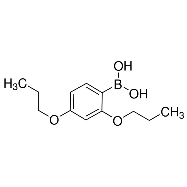 2,4-Dipropoxyphenylboronic acid