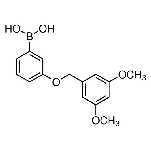 3-(3,5-Dimethoxybenzyloxy)phenylboronic acid