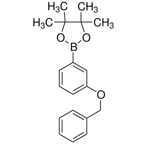 3-(Benzyloxy)phenylboronic acid pinacol ester
