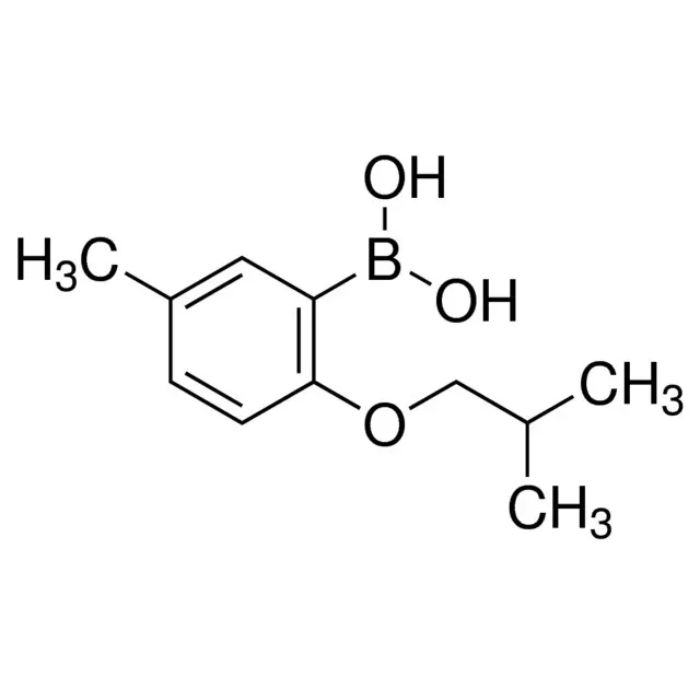 2-Isobutoxy-5-methylphenylboronic acid