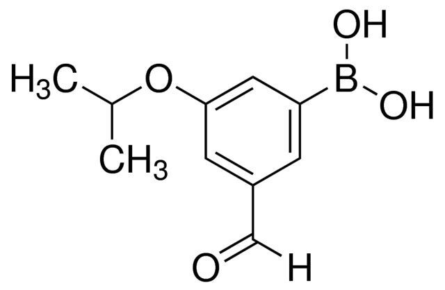 3-Formyl-5-isopropoxyphenylboronic acid