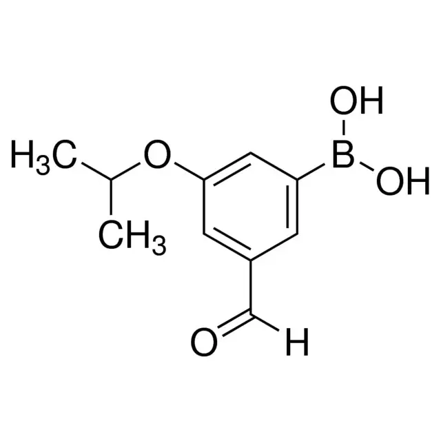 3-Formyl-5-isopropoxyphenylboronic acid