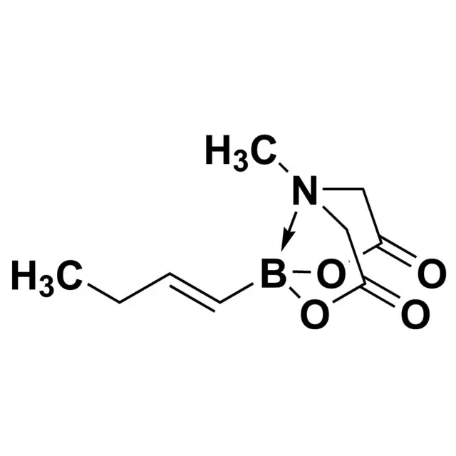 trans-1-Butenylboronic acid MIDA ester