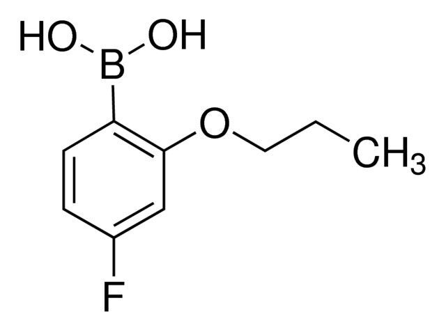 4-Fluoro-2-propoxyphenylboronic acid