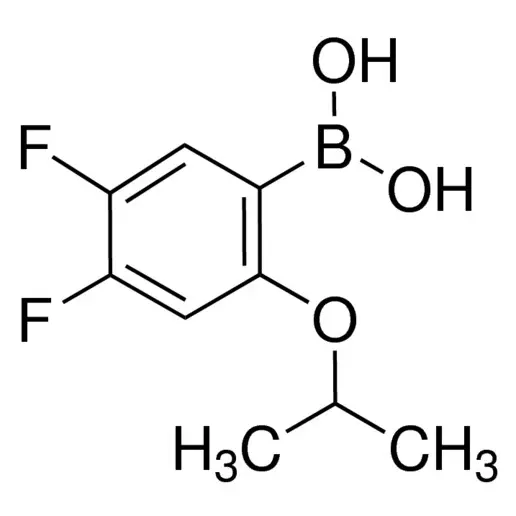 4,5-Difluoro-2-isopropoxyphenylboronic acid
