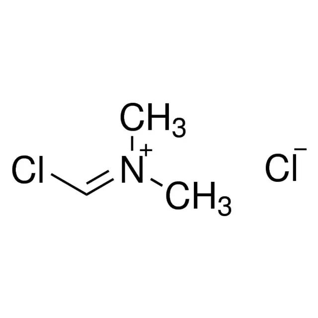 (Chloromethylene)dimethyliminium chloride