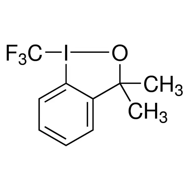 3,3-Dimethyl-1-(trifluoromethyl)-1,2-benziodoxole