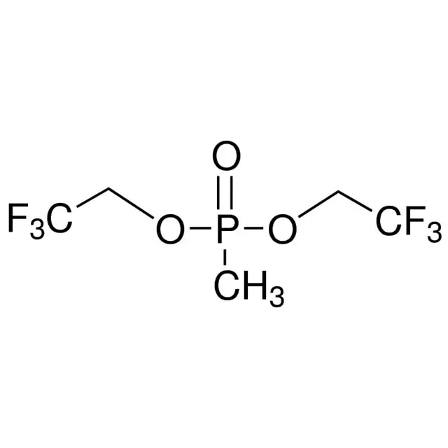 Bis(2,2,2-trifluoroethyl) methylphosphonate