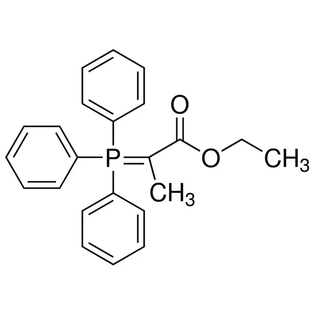 (Carbethoxyethylidene)triphenylphosphorane