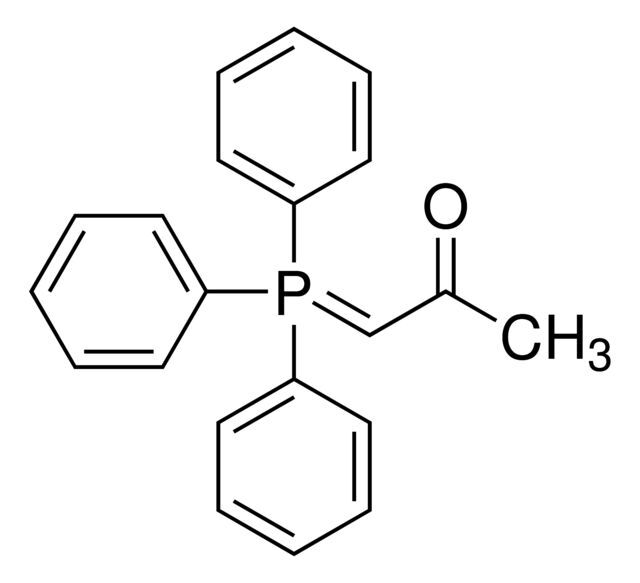1-(Triphenylphosphoranylidene)-2-propanone