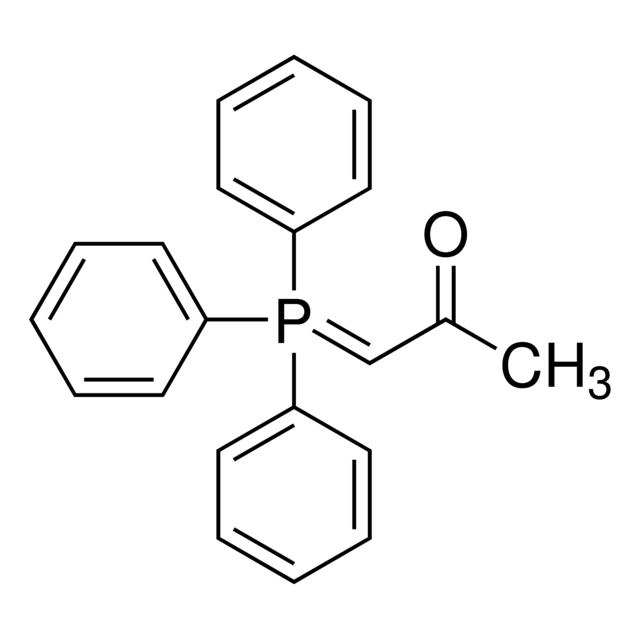 1-(Triphenylphosphoranylidene)-2-propanone