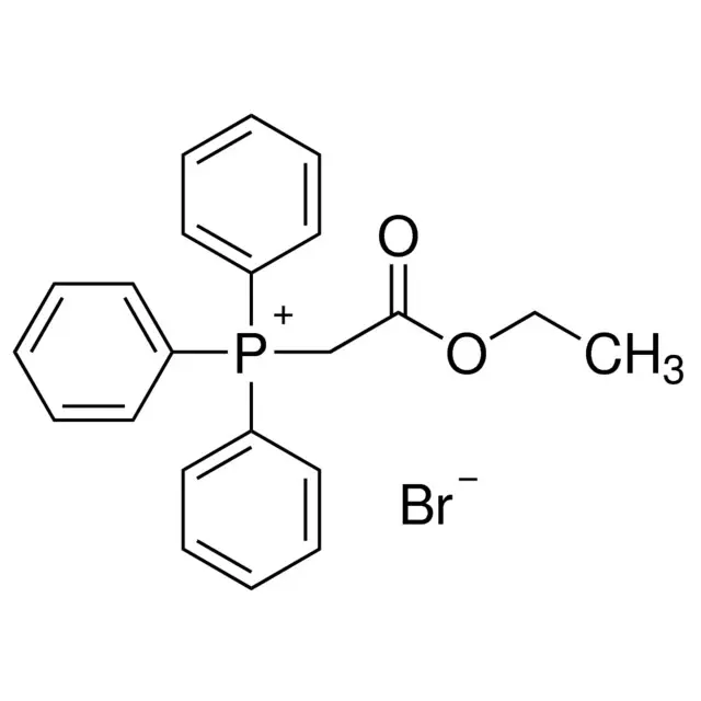 (Ethoxycarbonylmethyl)triphenylphosphonium bromide