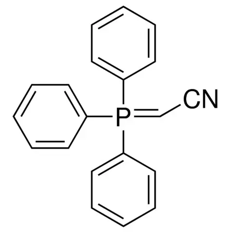 (Triphenylphosphoranylidene)acetonitrile