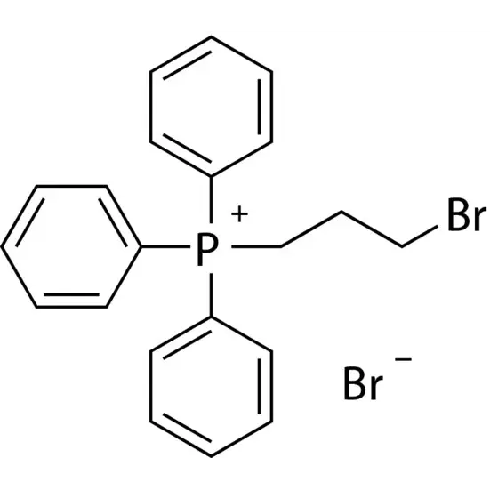 (3-Bromopropyl)triphenylphosphonium bromide
