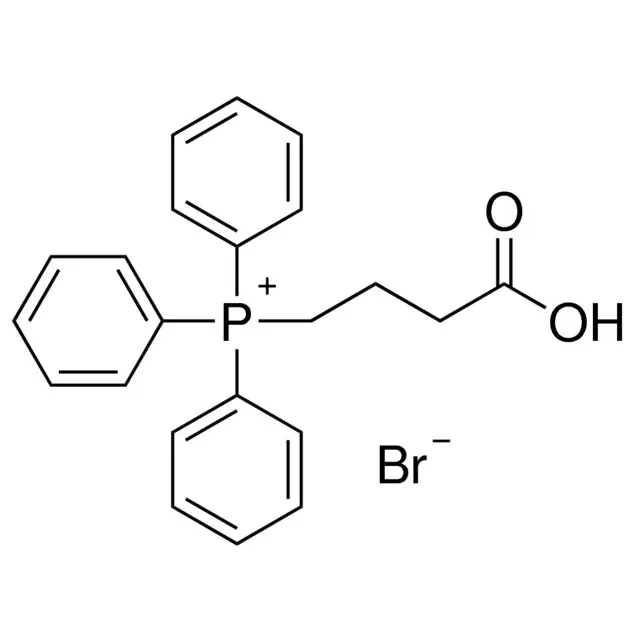(3-Carboxypropyl)triphenylphosphonium bromide