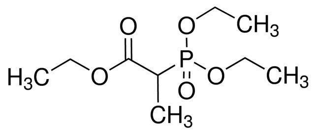 Triethyl 2-phosphonopropionate