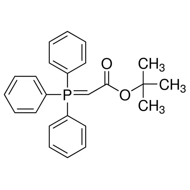 (tert-Butoxycarbonylmethylene)triphenylphosphorane